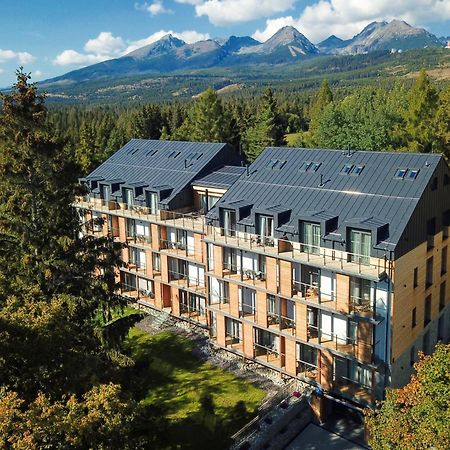 Wellness Rezort Tatranska Strba Štrbské Pleso Eksteriør billede
