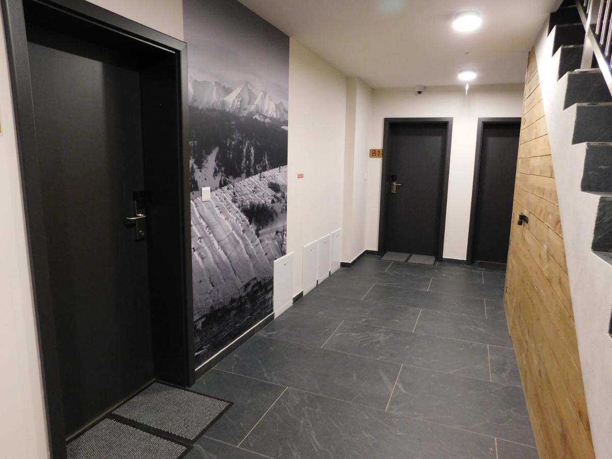 Wellness Rezort Tatranska Strba Štrbské Pleso Eksteriør billede