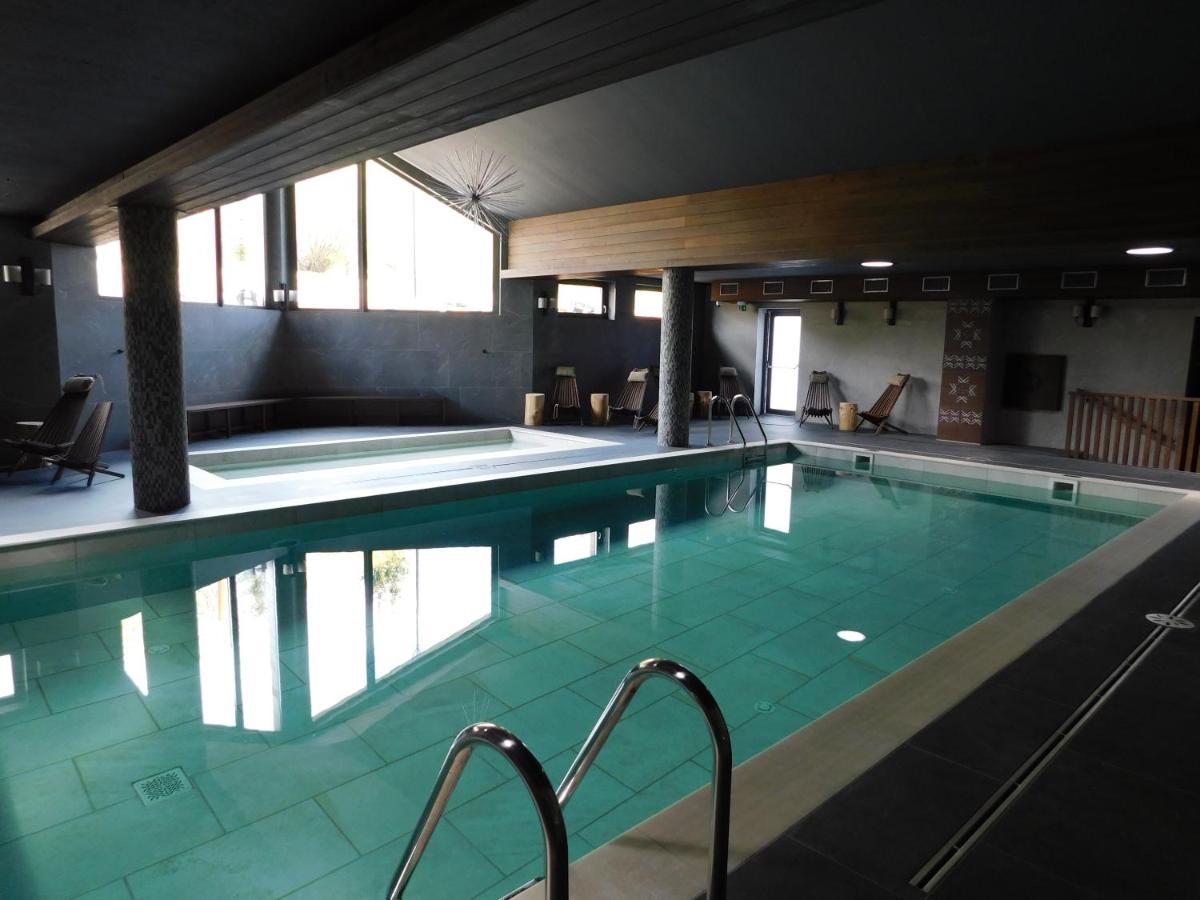 Wellness Rezort Tatranska Strba Štrbské Pleso Eksteriør billede