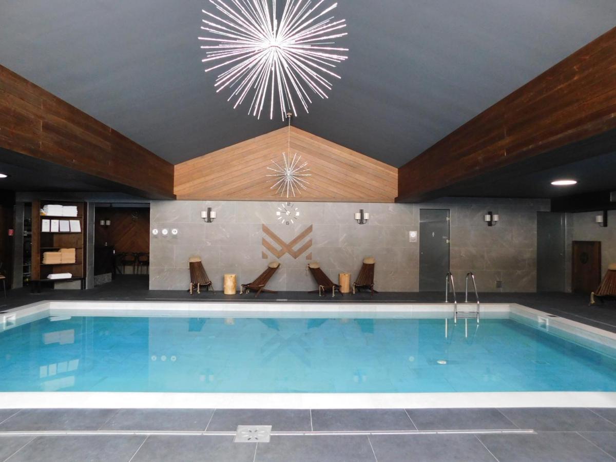 Wellness Rezort Tatranska Strba Štrbské Pleso Eksteriør billede