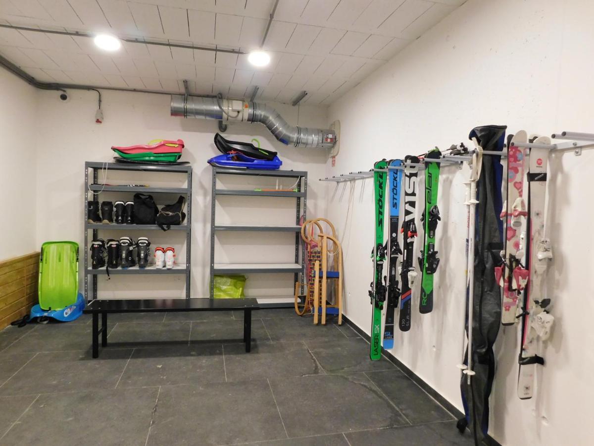 Wellness Rezort Tatranska Strba Štrbské Pleso Eksteriør billede