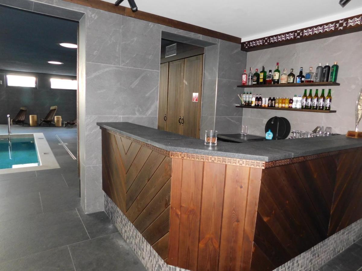 Wellness Rezort Tatranska Strba Štrbské Pleso Eksteriør billede
