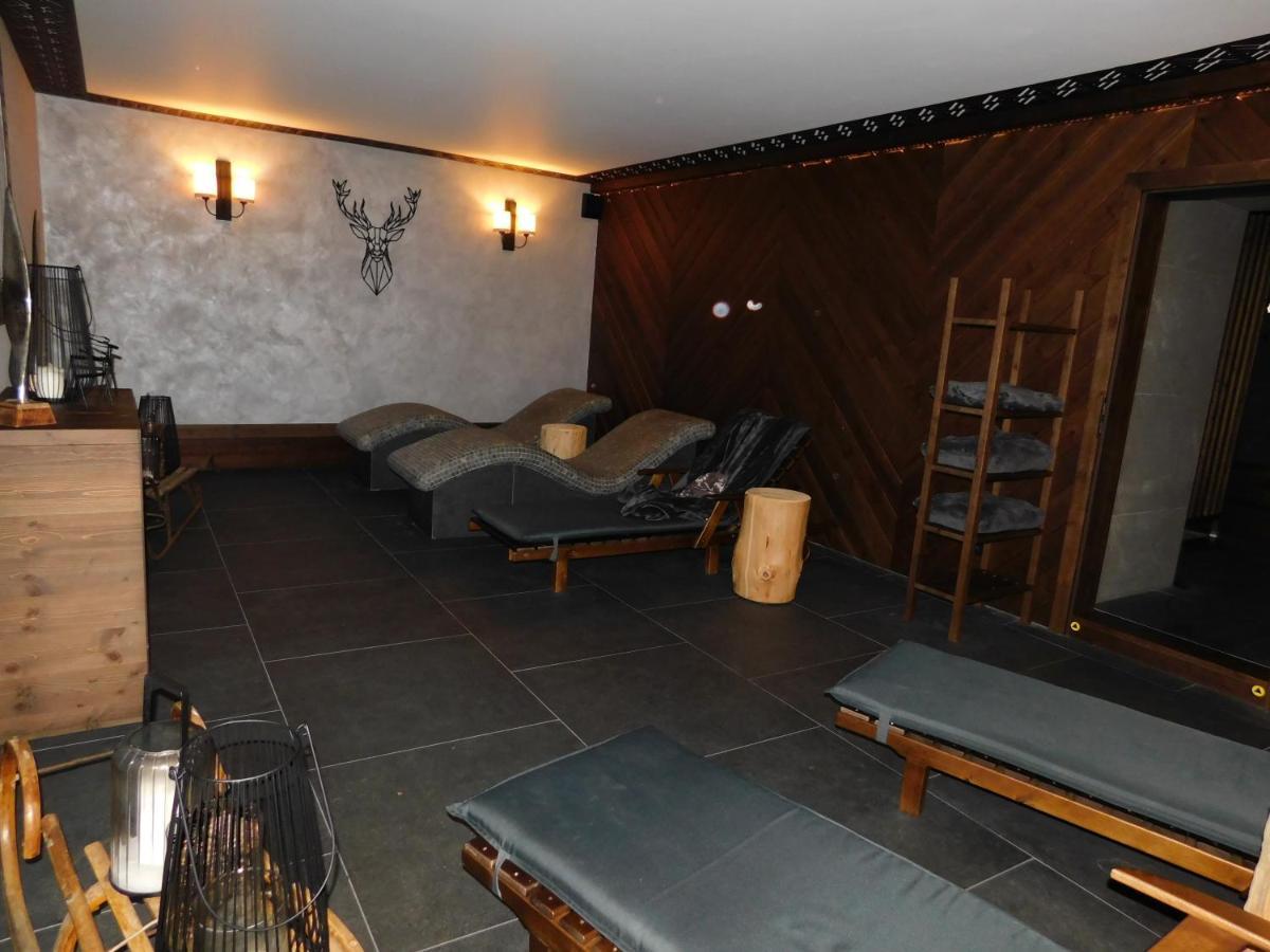 Wellness Rezort Tatranska Strba Štrbské Pleso Eksteriør billede
