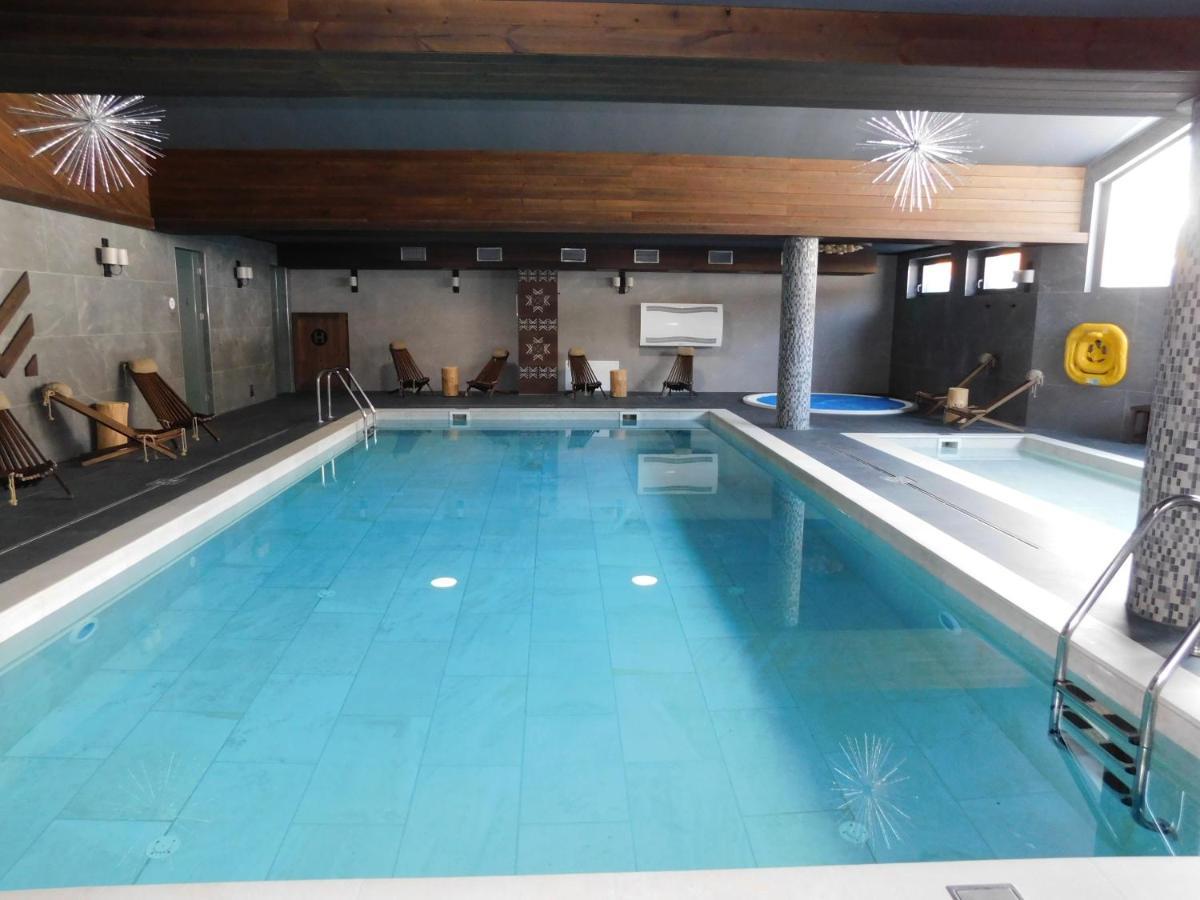 Wellness Rezort Tatranska Strba Štrbské Pleso Eksteriør billede
