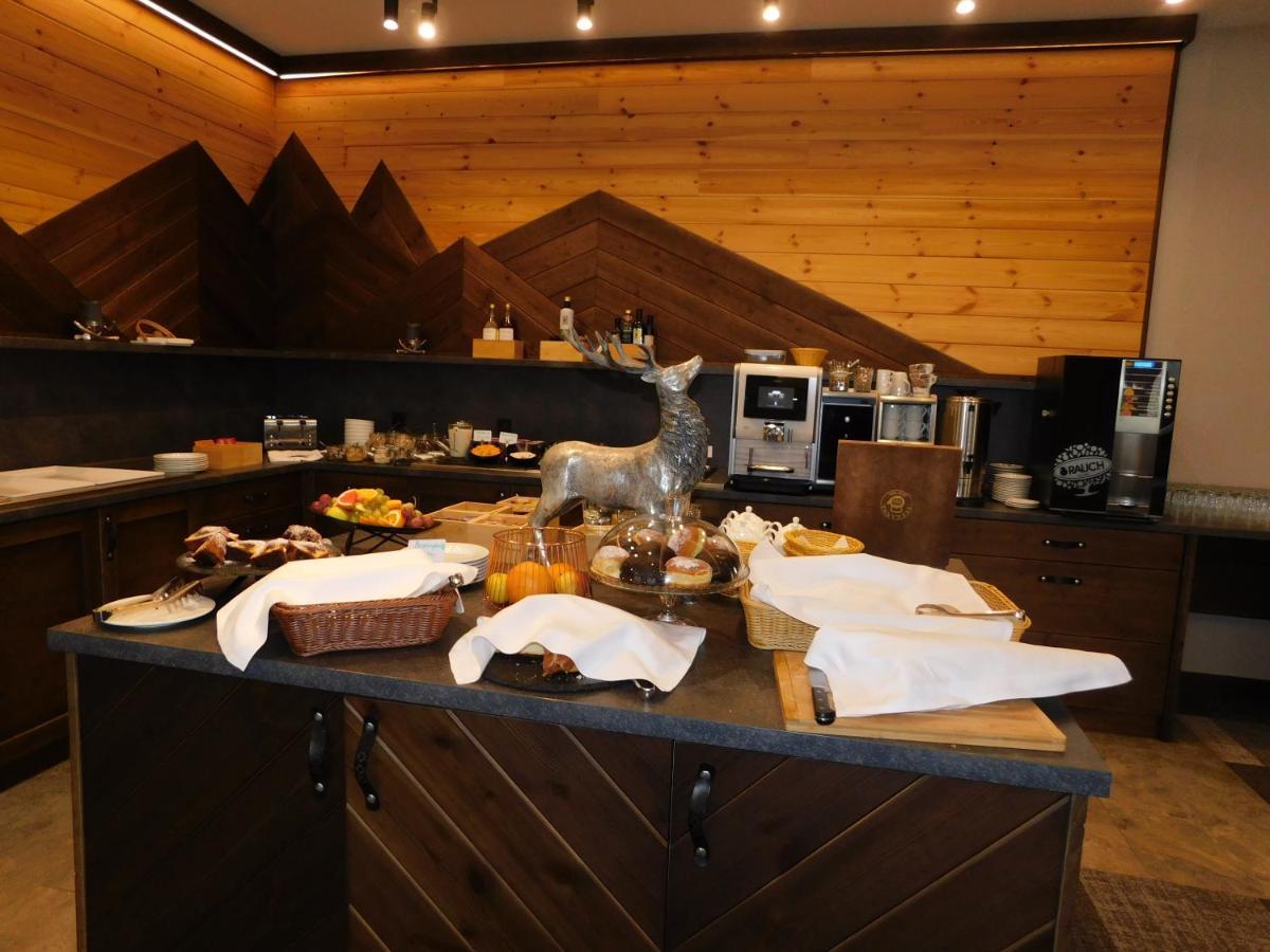 Wellness Rezort Tatranska Strba Štrbské Pleso Eksteriør billede